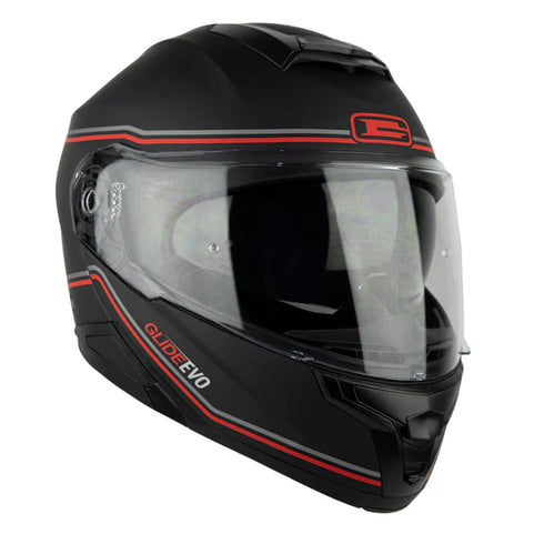 G-Mac Glide Evo Flip Front Motorcycle Helmet